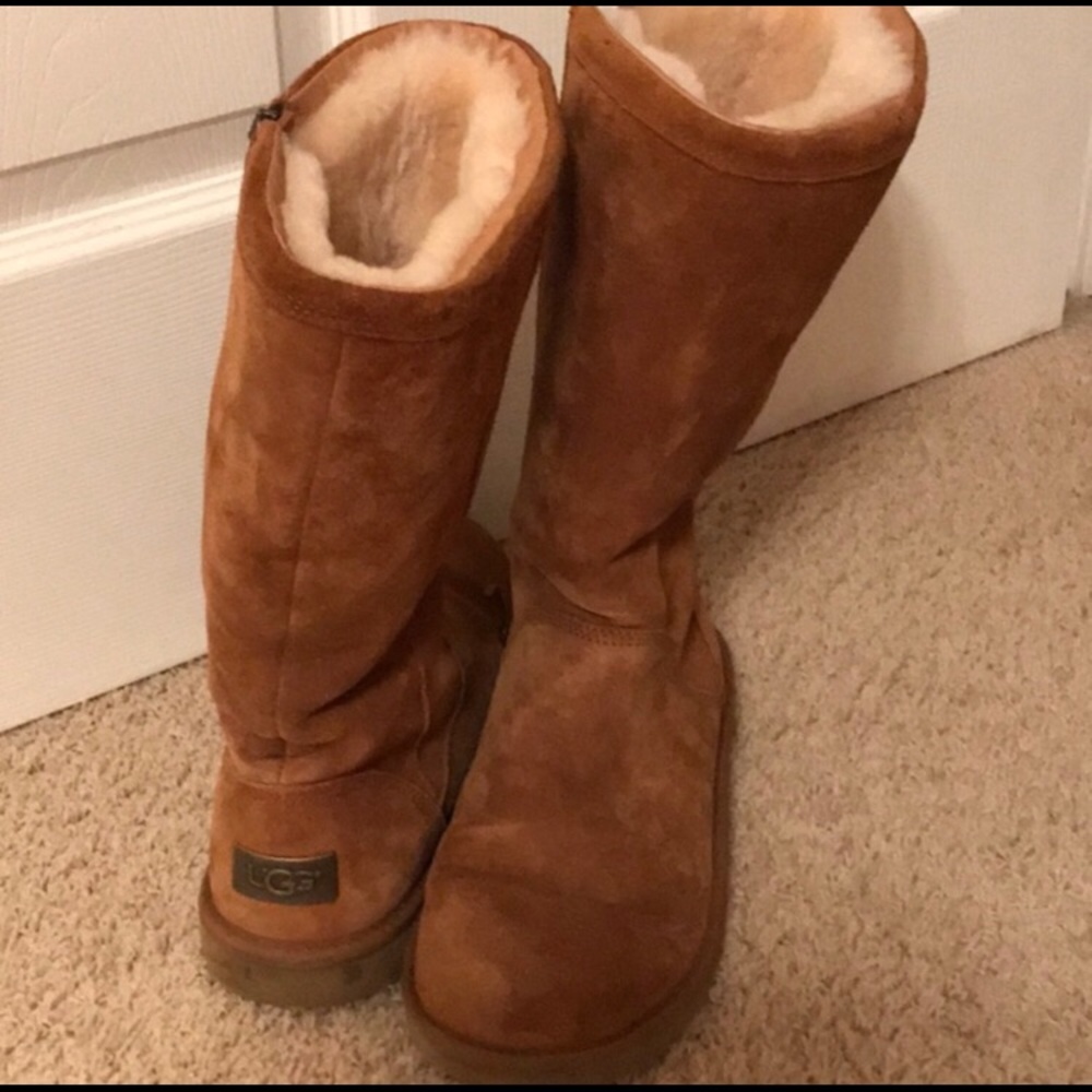 Ugg winter boots!